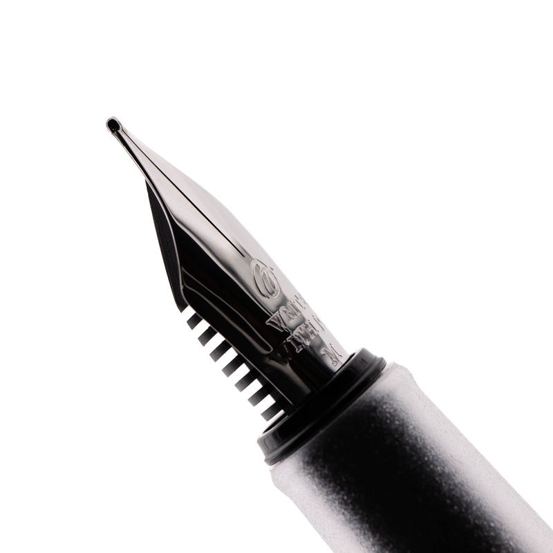 Kakimori Kakimori Frost Fountain Pen Graphite