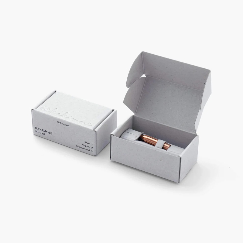 Kakimori Kakimori Pennino in Rame