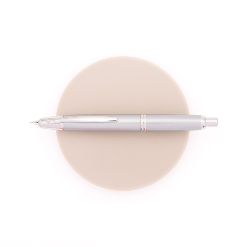 Pilot Pilot Capless Penna Stilografica Grigia