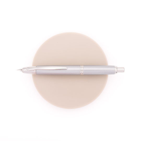 Pilot Capless Fountain Pen Grey