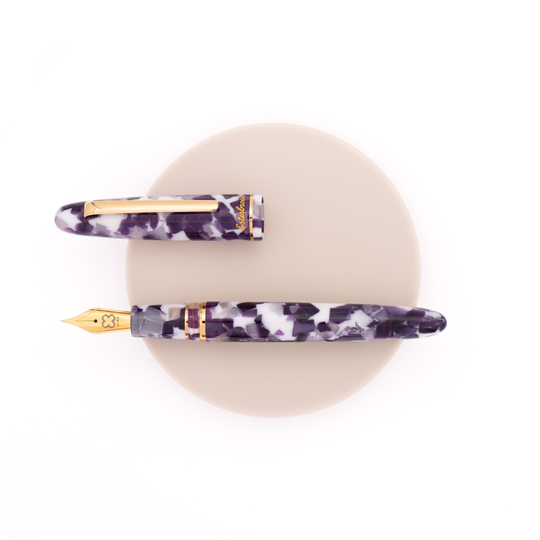 Esterbrook Estie Bestie Fountain Pen Sugar Plum Purple