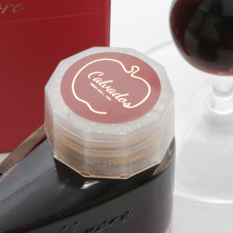 Bungubox Bungubox Ink Tells More Calvados Iron Gall Ink Bottle 30 ml