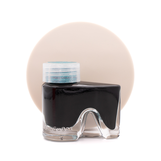 Bungubox Ink Tells More Calvados Iron Gall Ink Bottle 30 ml