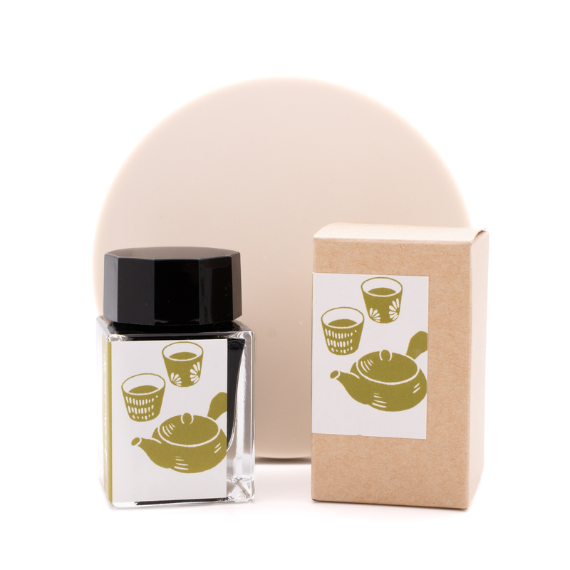 Bungubox Bungubox Shuto Bancha Inchiostro 20 ml Edizione Limitata