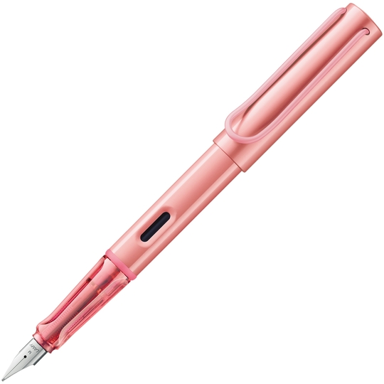 Lamy AL-star Penna Stilografica Flamingo Edizione Speciale 2026