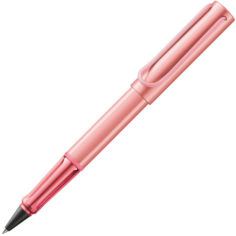 Lamy Lamy AL-star Rollerball Pen Flamingo 2026 Special Edition