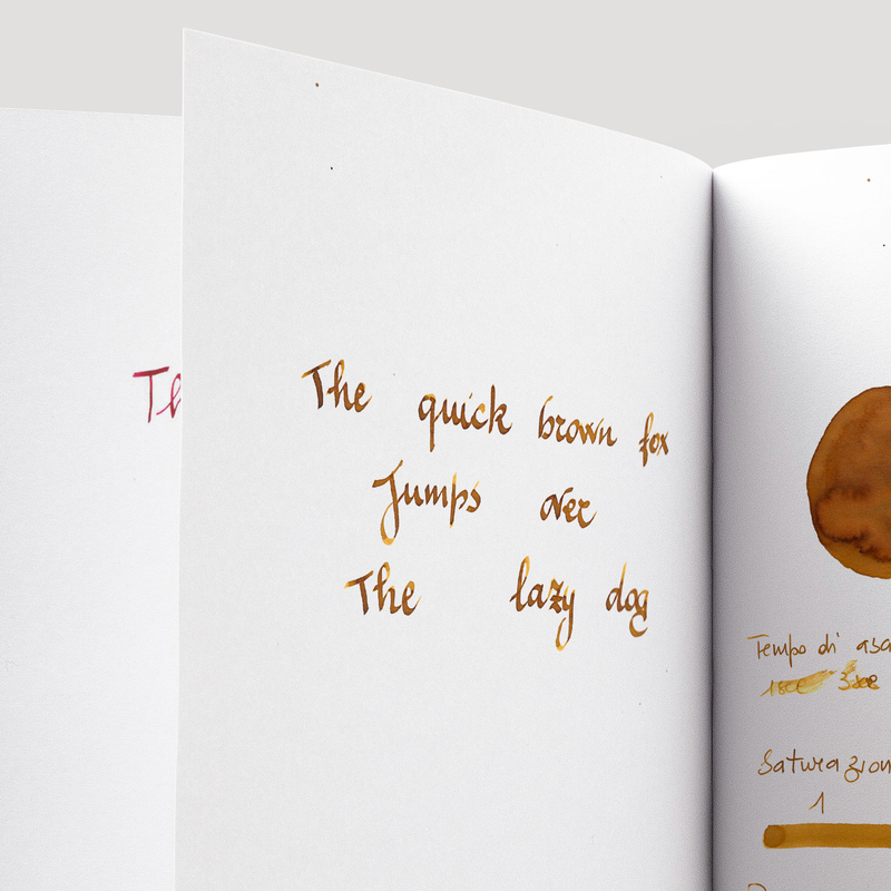 Bungubox Bungubox Ink Tells More Calvados Inchiostro Ferrogallico 30 ml