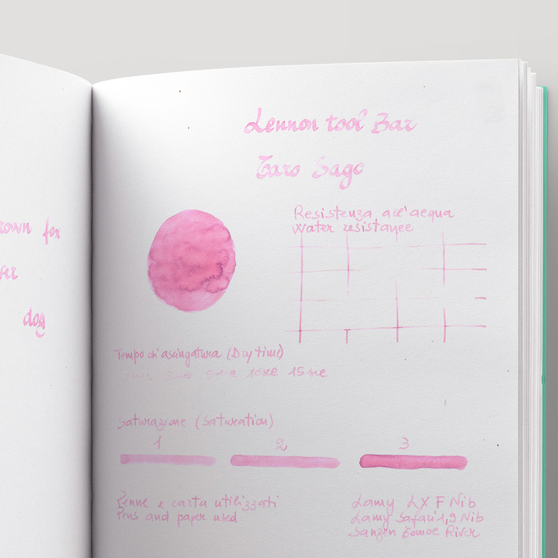 Lennon Tool Bar Lennon Tool Bar 2025 Winter Limited Taro Sago Inchiostro 30 ml