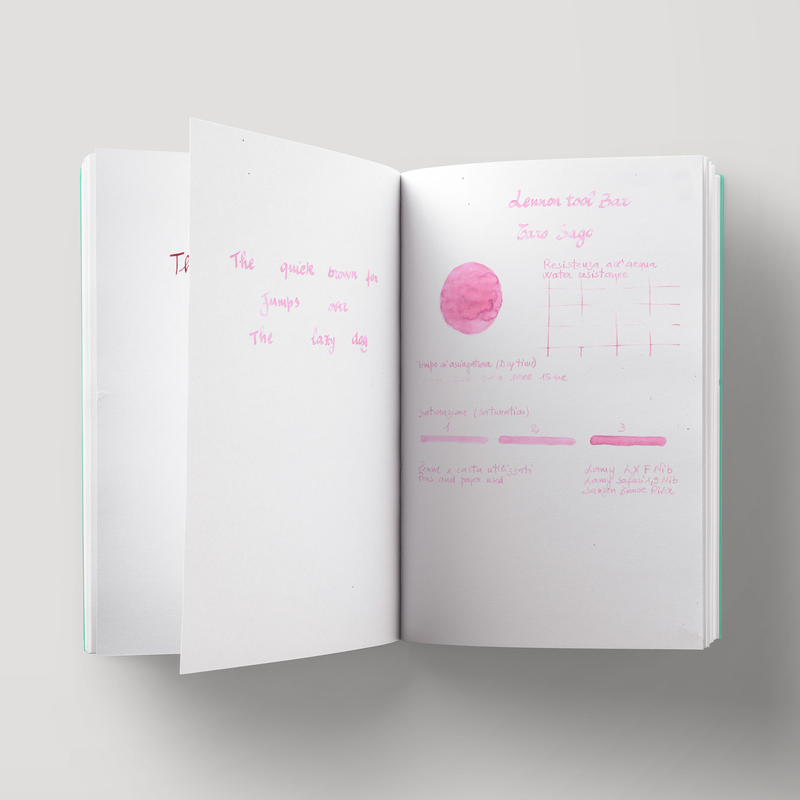 Lennon Tool Bar Lennon Tool Bar 2025 Winter Limited Taro Sago Inchiostro 30 ml