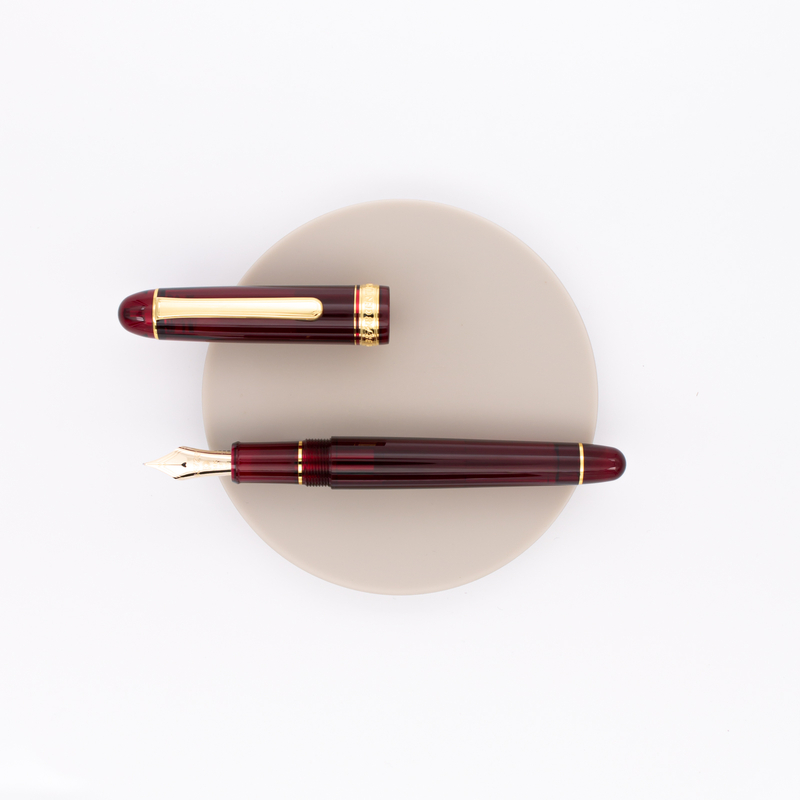 Platinum 3776 Century Fountain Pen Bourgogne