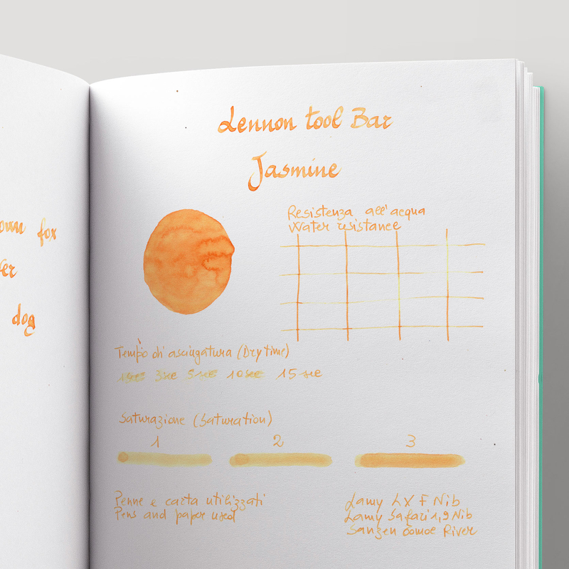 Lennon Tool Bar Lennon Tool Bar Jasmine Ink Bottle 30 ml Limited Edition