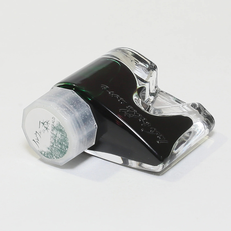 Bungubox Bungubox Ink Tells More Norwegian Wood Ink Bottle 30 ml
