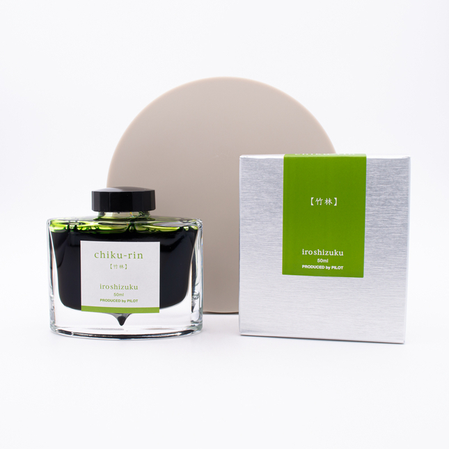 Pilot Iroshizuku Chiku-Rin Inchiostro 50 ml