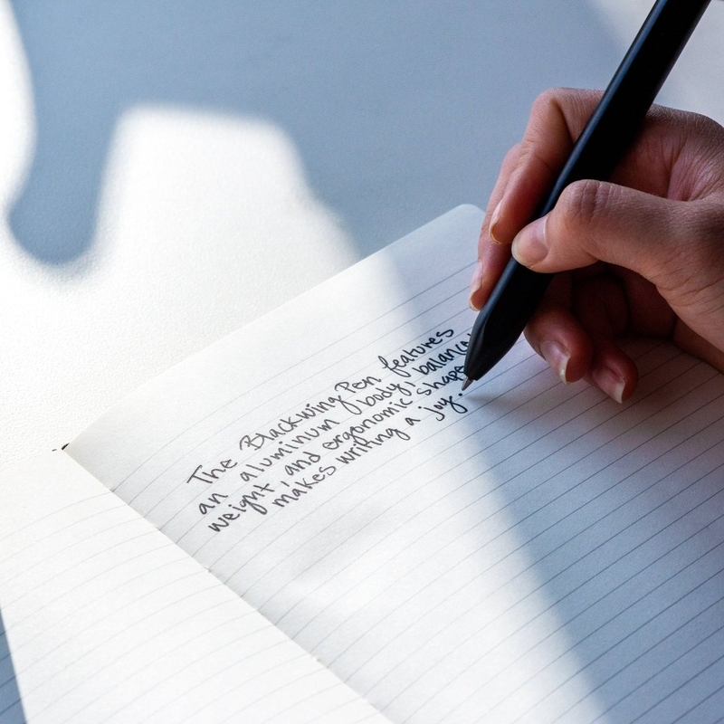 Blackwing Blackwing Rollerball Pen Black