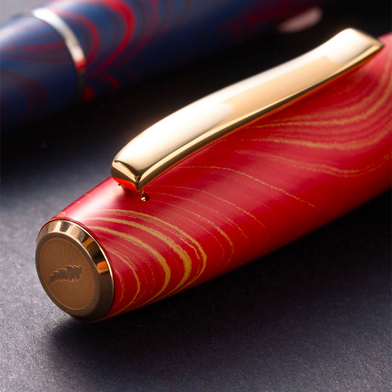 Scribo Scribo La Dotta Fountain Pen Liber Limited Edition
