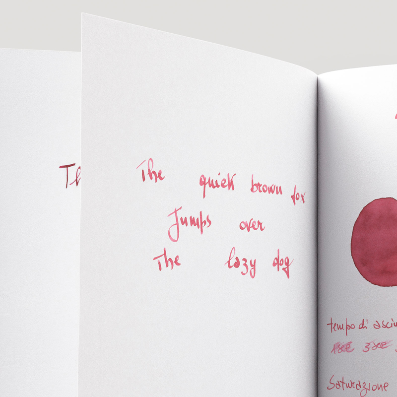 Robert Oster Whisper Red Inchiostro 50 ml