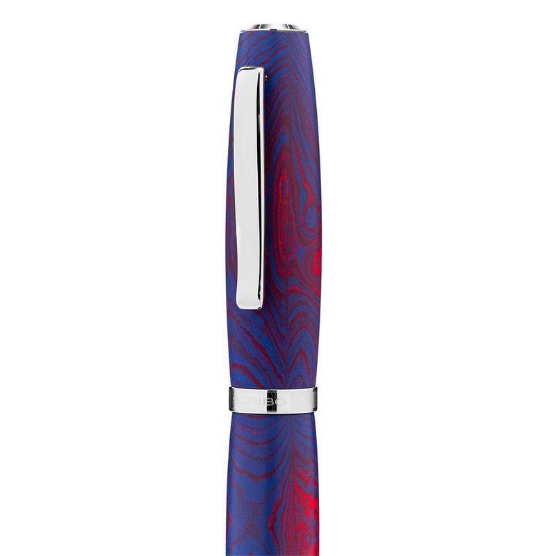 Scribo Scribo La Dotta Fountain Pen Paradisus Limited Edition