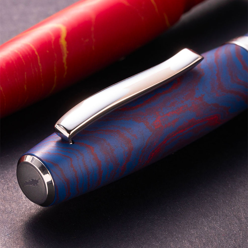 Scribo Scribo La Dotta Fountain Pen Paradisus Limited Edition