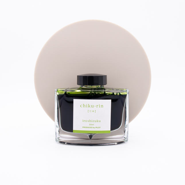 Pilot Iroshizuku Chiku-Rin Inchiostro 50 ml