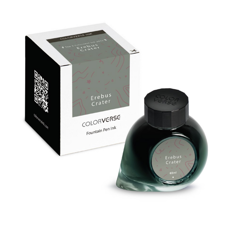 Colorverse Colorverse Erebus Crater Inchiostro 65 ml