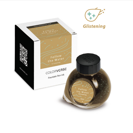 Colorverse Follow the Water Glistening Inchiostro 65 ml