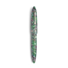 Leonardo Officina Italiana Leonardo Officina Italiana Furore Fountain Pen Aquapetra & Rhodium 14 KT