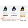 Colorverse Colorverse Top 3 Colorvent Calendar 2025 Set di 3 Inchiostri