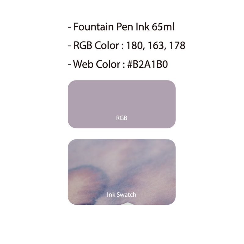 Colorverse Colorverse Top 3 Colorvent Calendar 2025 Set di 3 Inchiostri