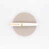 Platinum 3776 Century Fountain Pen Chenonceau White