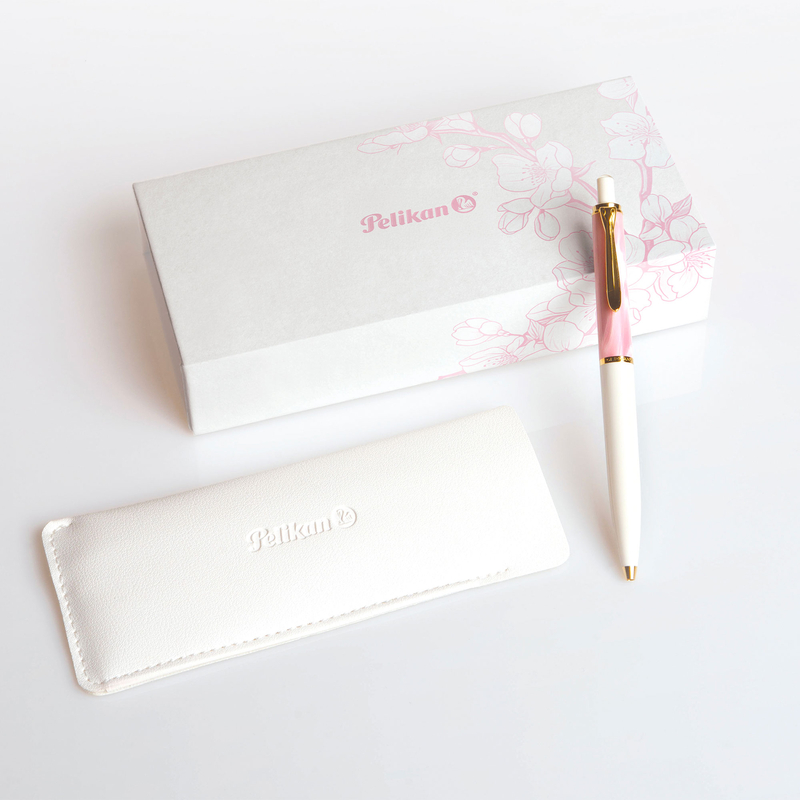 Pelikan Pelikan K200 Ballpoint Pen Cherry Blossom 2026 Special Edition