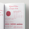 Robert Oster Whisper Red Ink Bottle 50 ml