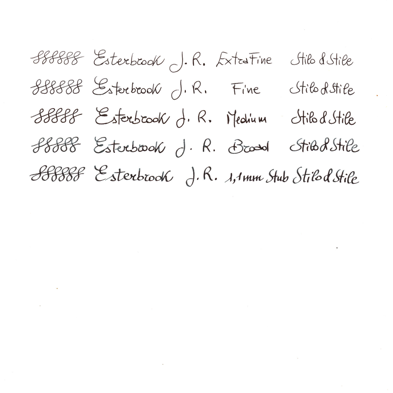 Esterbrook Esterbrook JR Pocket Fountain Pen Love Potion