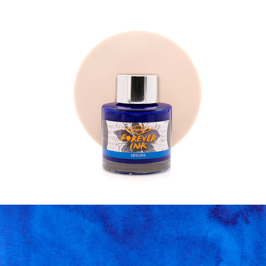 Diamine Forever Ink Skyline Inchiostro 50 ml
