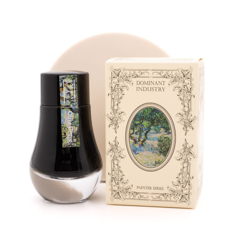 Dominant Industry Ink Dominant Industry Olive Grove Ink Bottle 25 ml