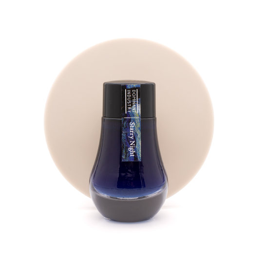 Dominant Industry Pearl Starry Night Ink Bottle 25 ml