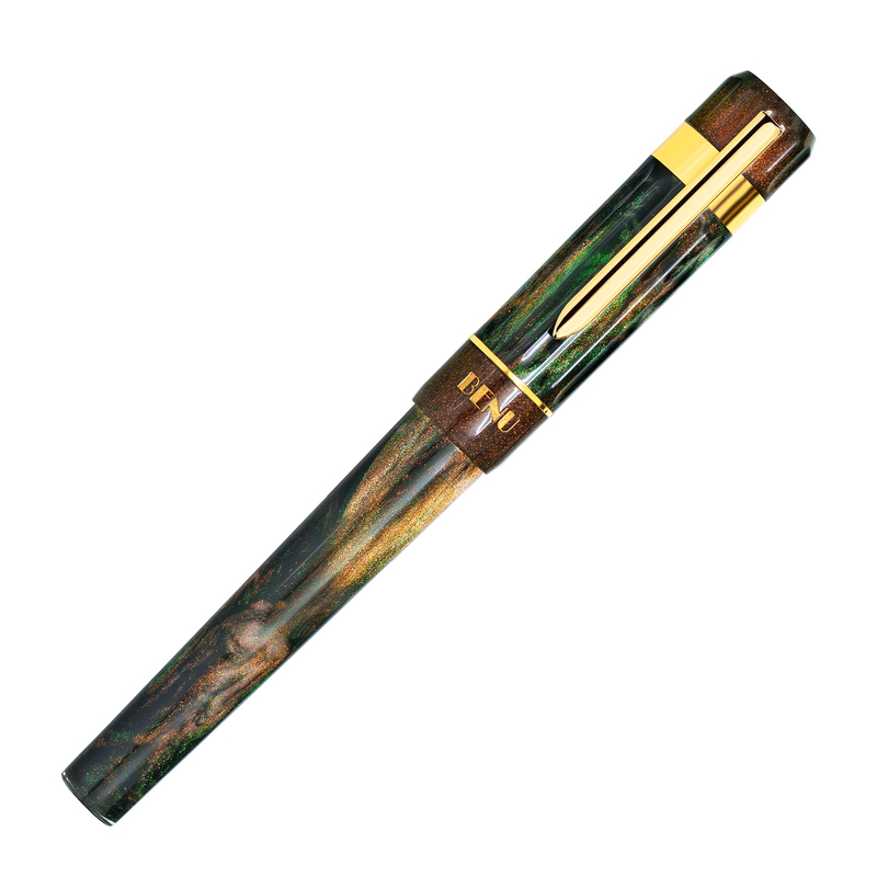 Benu Benu Tribute Penna Stilografica Cézanne