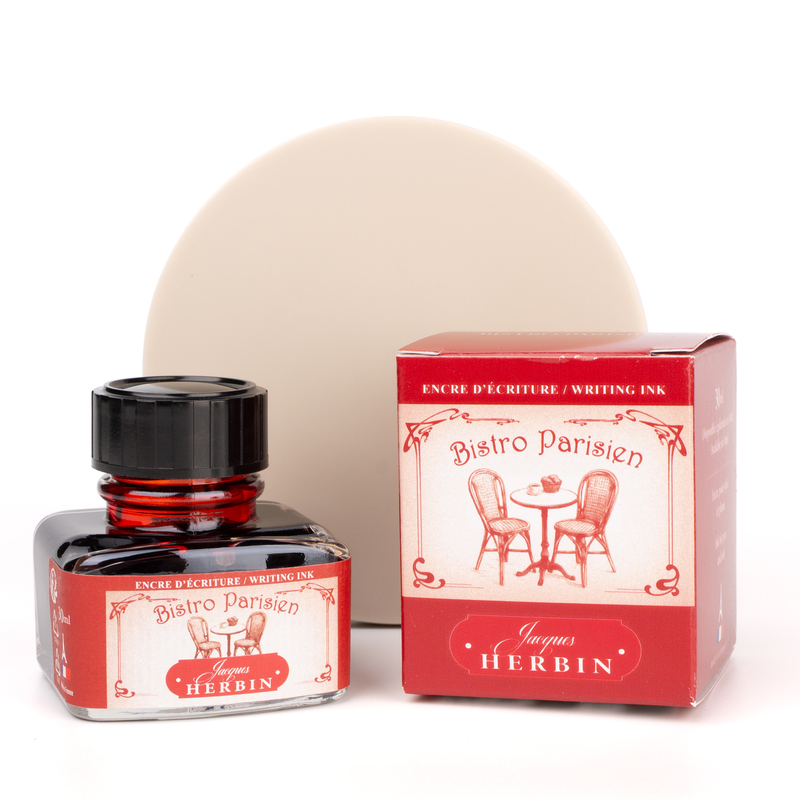 J. Herbin Herbin Paris Collection Bistro Parisien Ink Bottle 30 ml