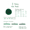 J. Herbin Herbin Vert Foret Ink Bottle 10 ml