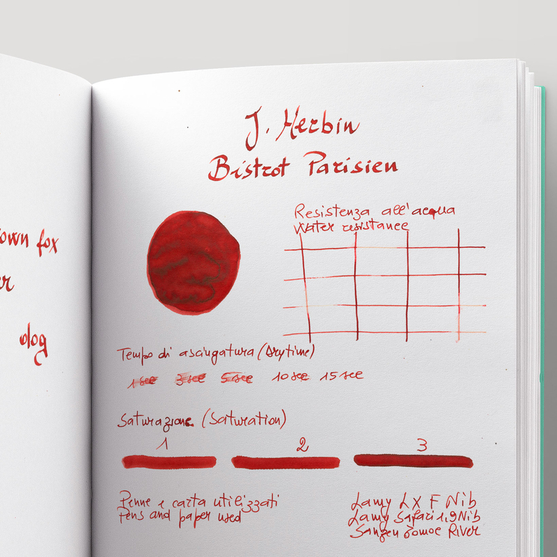 J. Herbin Herbin Paris Collection Bistro Parisien Inchiostro 10 ml