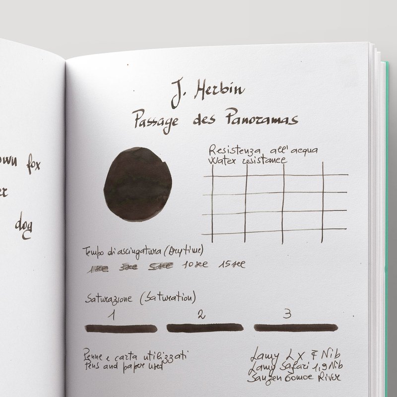 J. Herbin Herbin Paris Collection Passage des Panoramas Inchiostro 10 ml