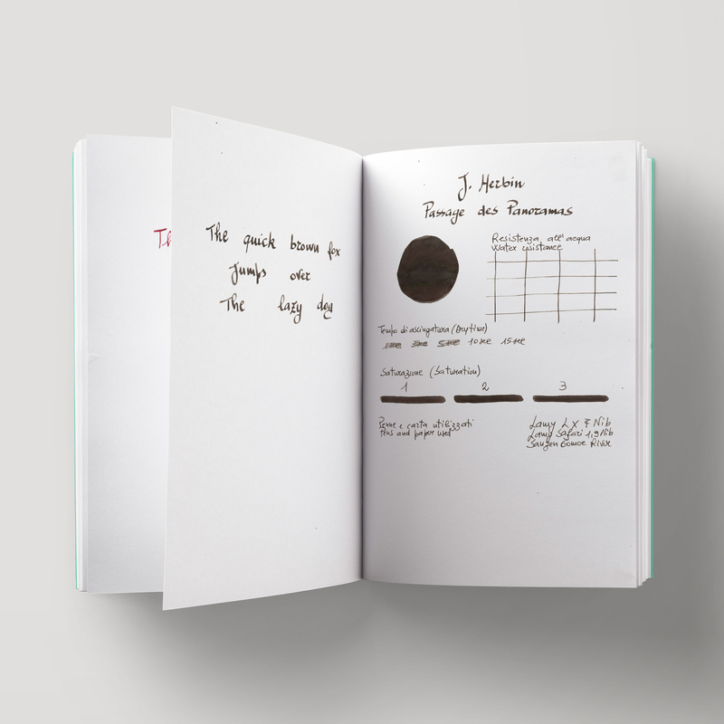 J. Herbin Herbin Paris Collection Passage des Panoramas Inchiostro 10 ml