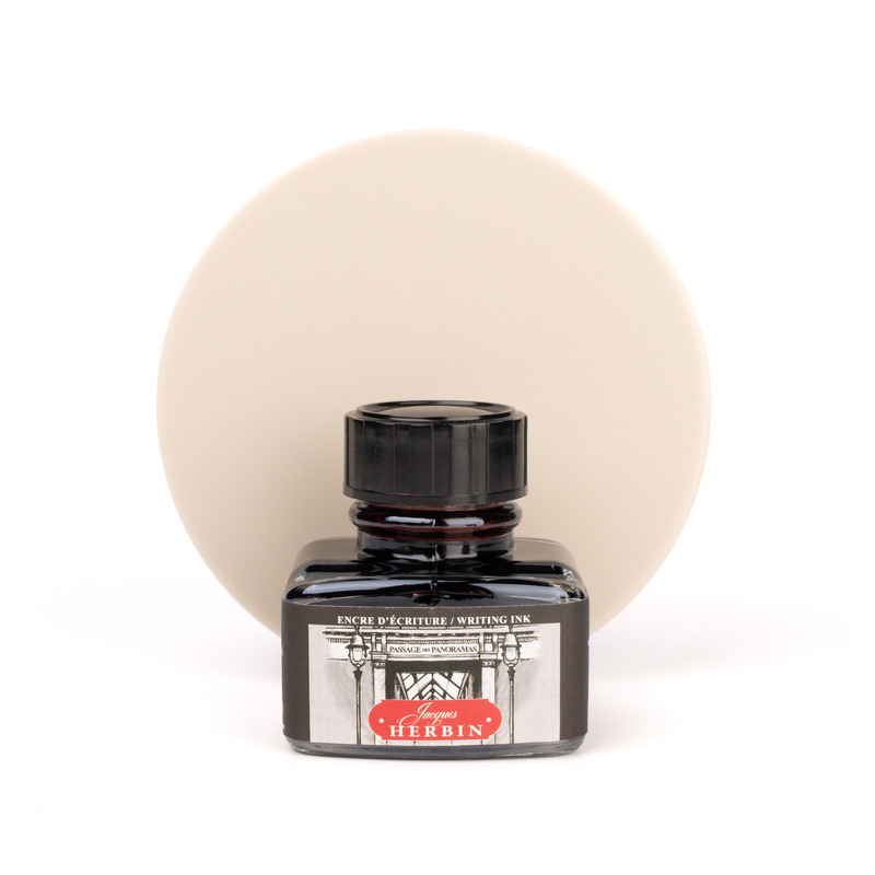J. Herbin Herbin Paris Collection Passage des Panoramas Ink Bottle 30 ml