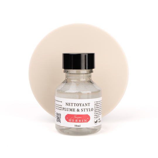 Herbin Liquido per la pulizia delle penne stilografiche 50 ml