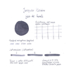 J. Herbin Jacques Herbin Gris de Houle Ink Bottle 15 ml