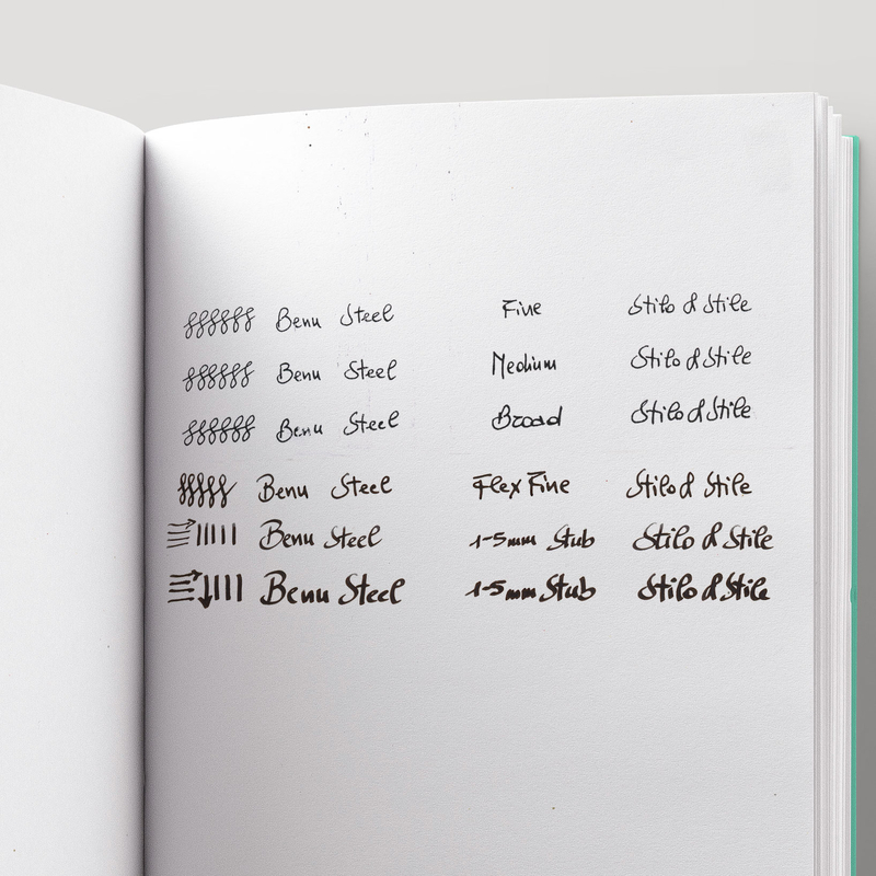 Benu Benu Tribute Penna Stilografica Monet