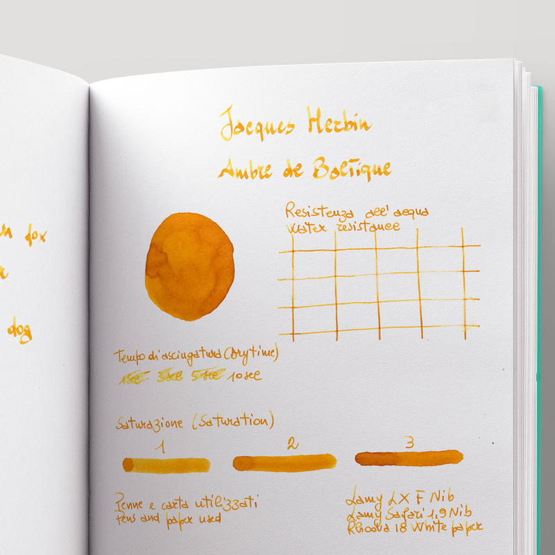 J. Herbin Jacques Herbin Ambre de Baltique Inchiostro 15 ml