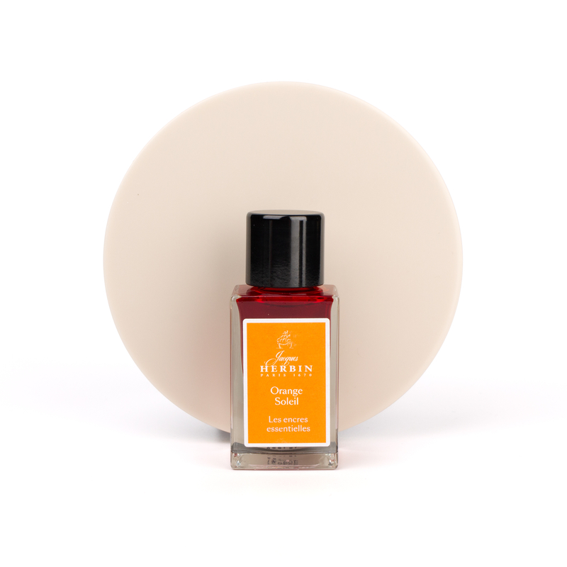 J. Herbin Jacques Herbin Orange Soleil Inchiostro 15 ml