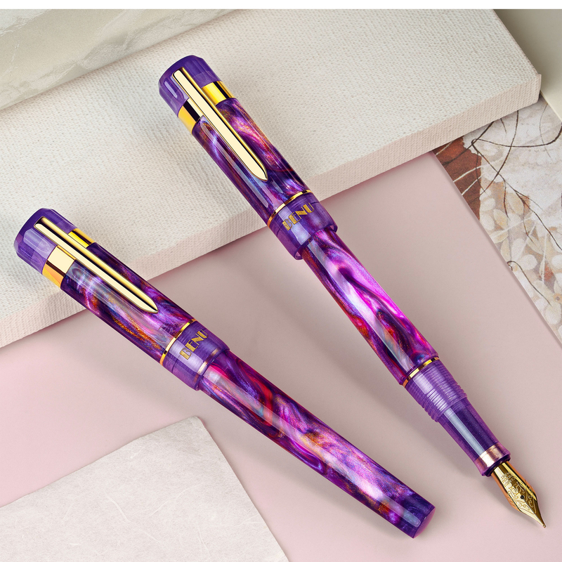 Benu Benu Tribute Fountain Pen Matisse