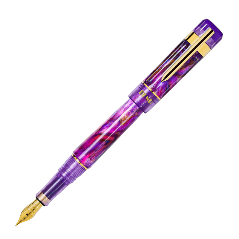 Benu Benu Tribute Fountain Pen Matisse
