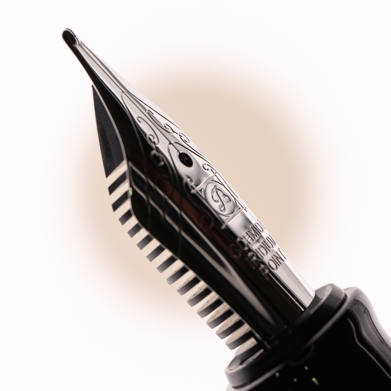 Benu Benu Tribute Fountain Pen Monet